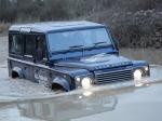 Land Rover Electric Defender Research Vehicle 2013 года